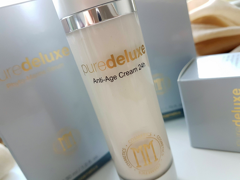 Puredeluxe Kosmetik Anti Age Cream