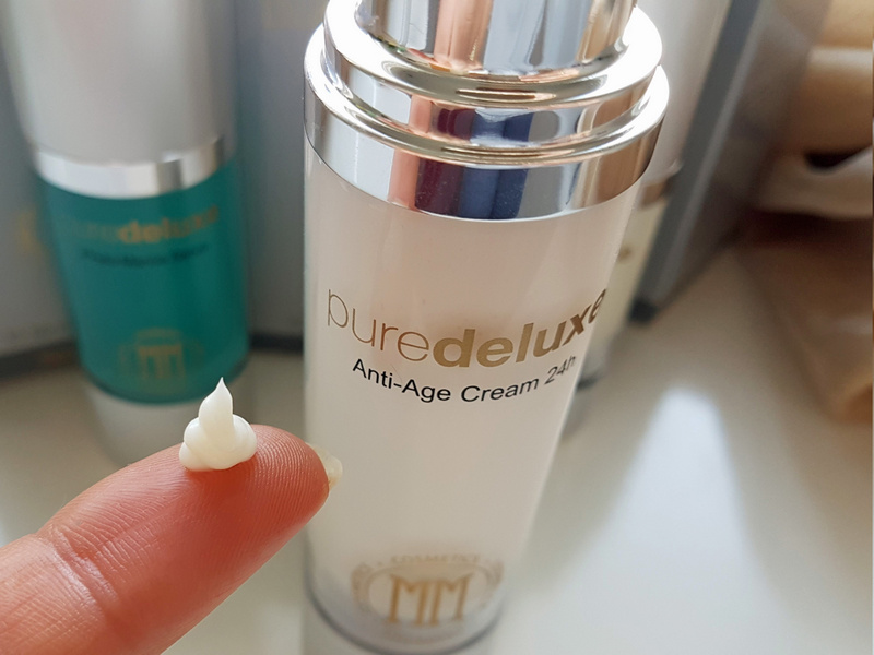 Puredeluxe Kosmetik Anti Age Cream