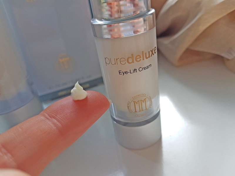 Puredeluxe Kosmetik Eye Lift Cream