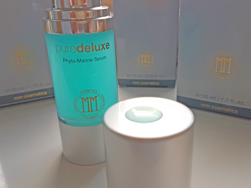 Puredeluxe Kosmetik Phyto Marino Serum