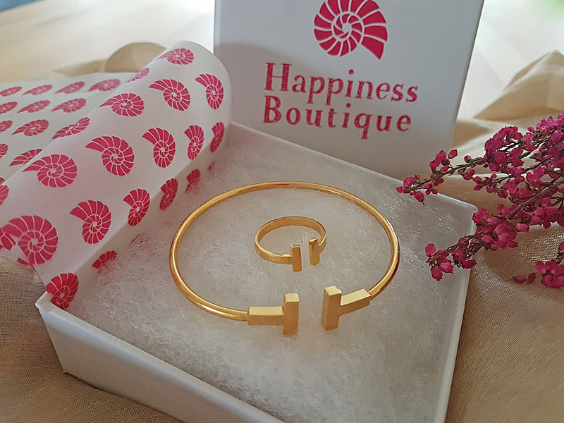 Happiness Boutique Schmuck Armband Ring