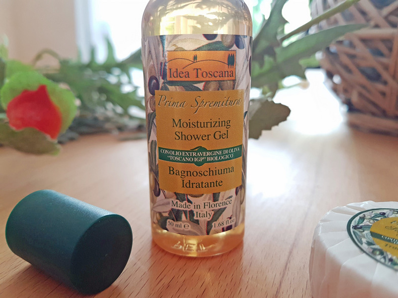 Idea Toscana Naturkosmetik Duschgel