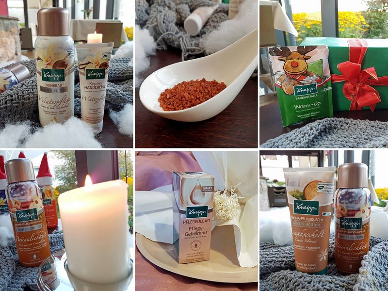 Kneipp Bloggerevent 2017