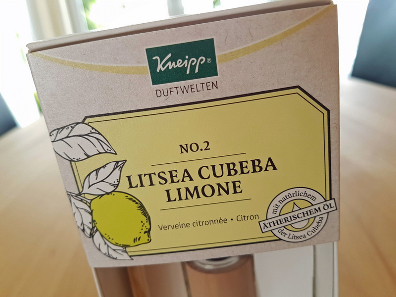 Kneipp Duftwelten Raumdüfte