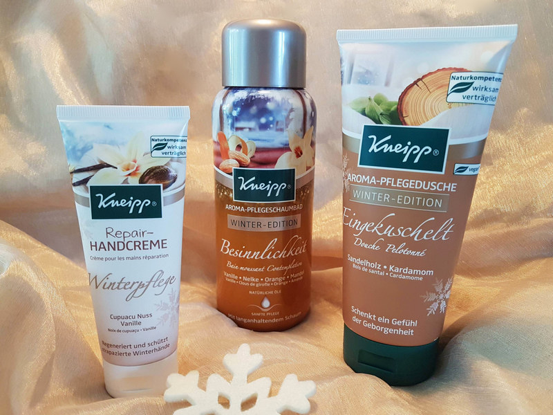 Kneipp Neuheiten Herbst Winter