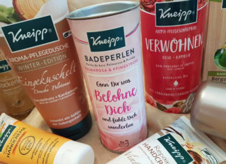 Kneipp Neuheiten Herbst Winter