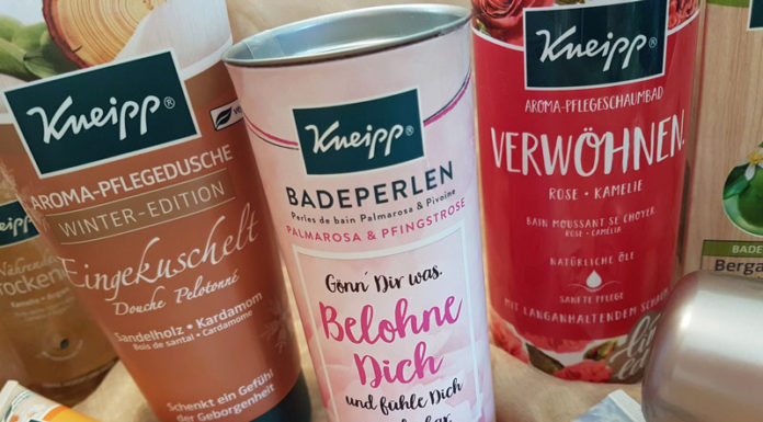 Kneipp Neuheiten Herbst Winter