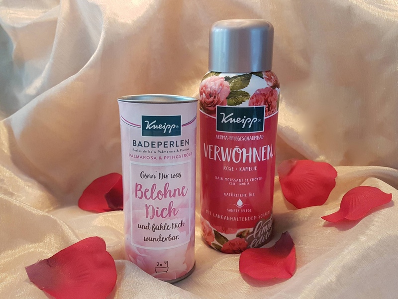 Kneipp Neuheiten Herbst Winter Badeperlen Aromapflegeschaumbad 