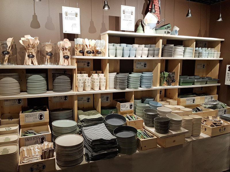 Sostrene Grene Søstrene Grene Oberhausen Centro