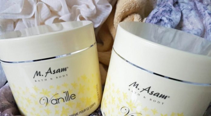 M. Asam Vanille Körpercreme Peeling asambeauty