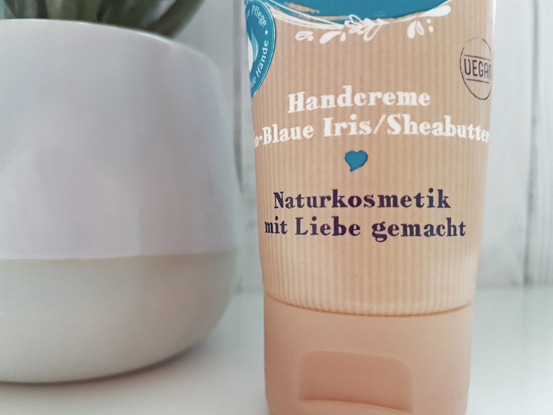 Dresdner Essenz Naturell Alles in Shea-Butter Handcreme