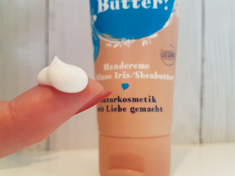 Dresdner Essenz Naturell Alles in Shea-Butter Handcreme