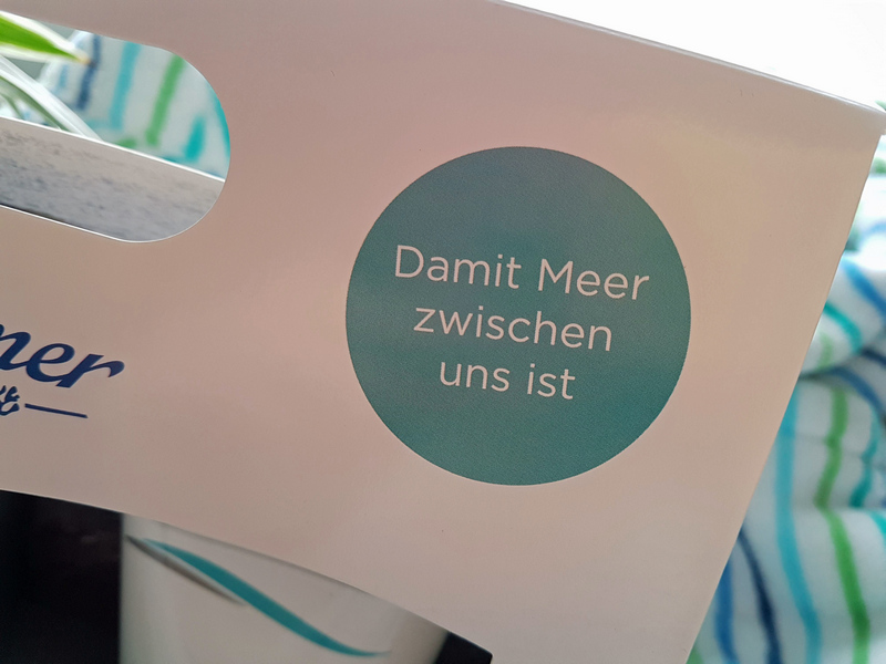 La mer You & Me Duschgel