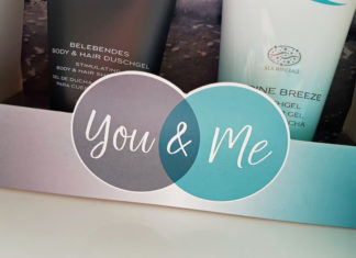 La mer You & Me Duschgel