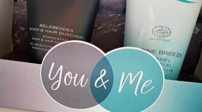 La mer You & Me Duschgel