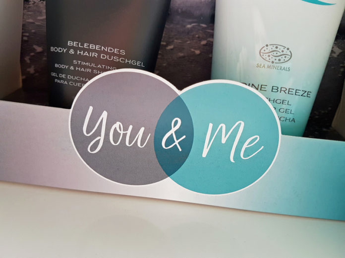 La mer You & Me Duschgel