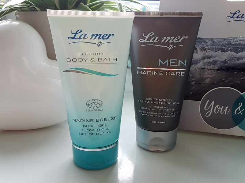 La mer You & Me Duschgel