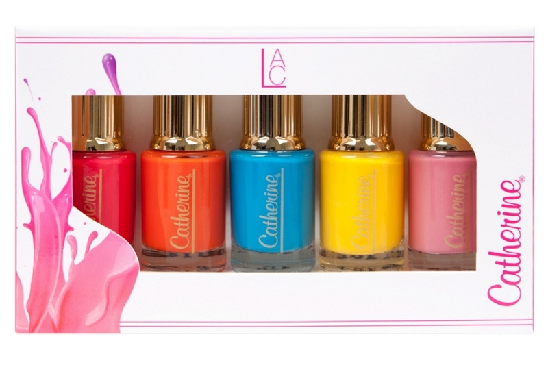 Catherine Nail Collection Hello Berlin