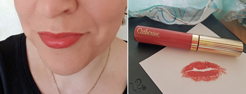 Catherine Nail Collection Hello Berlin Classic Lac Lipgloss