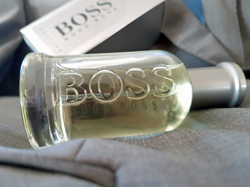 Hugo Boss Bottled Man of Today Edition Parfum
