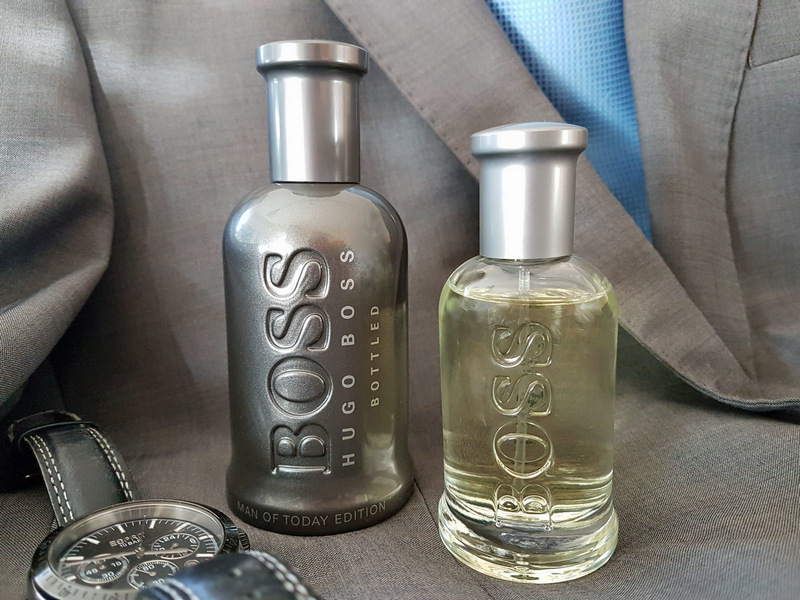 Hugo Boss Bottled Man of Today Edition Parfum