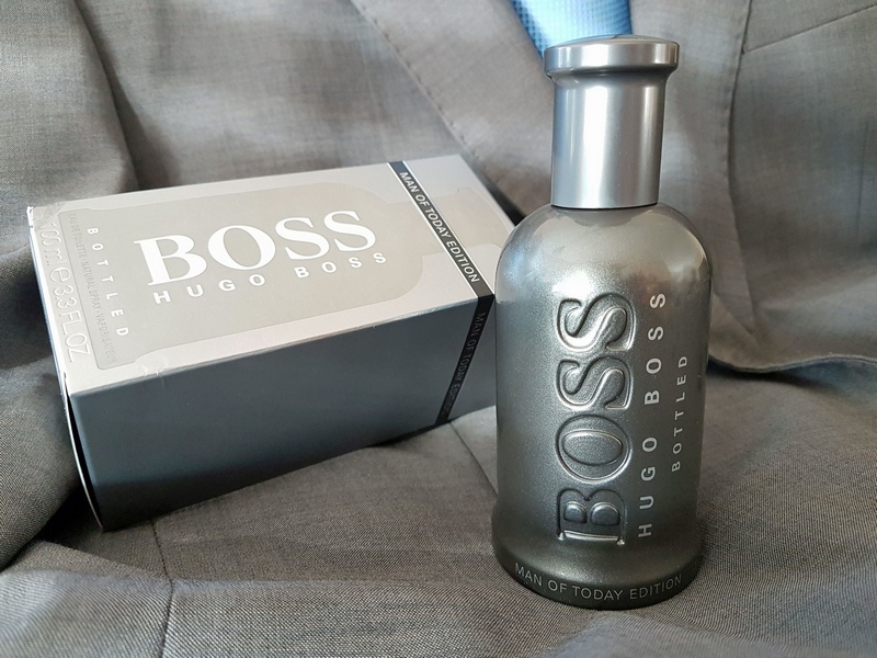 Hugo Boss Bottled Man of Today Edition Parfum
