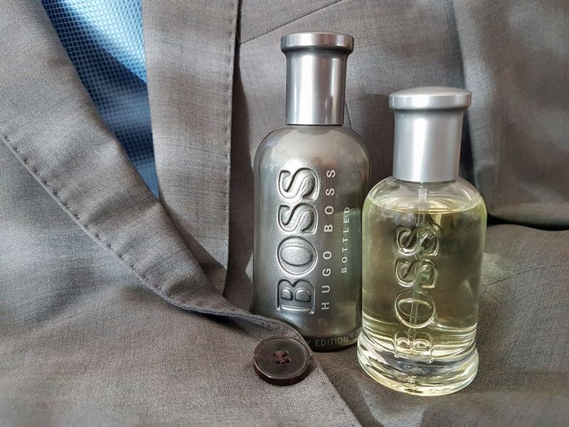 Hugo Boss Bottled Man of Today Edition Parfum