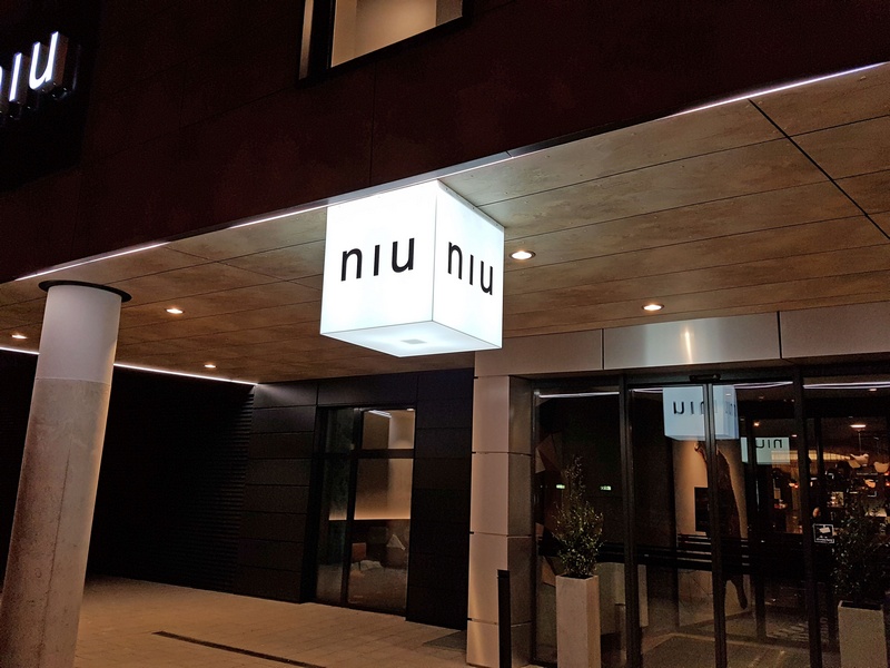 Niu Cobbles Hotel Essen