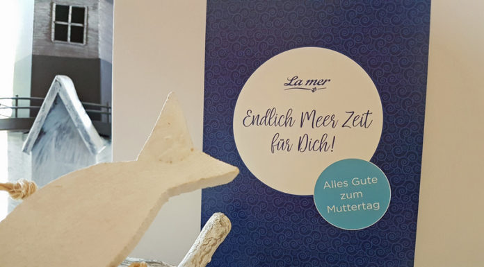 La mer Muttertagsgeschenkset