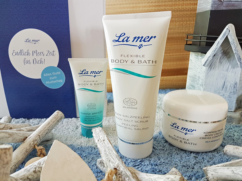 La mer Muttertagsgeschenkset