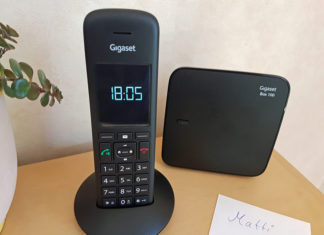 Gigaset C570 Telefon