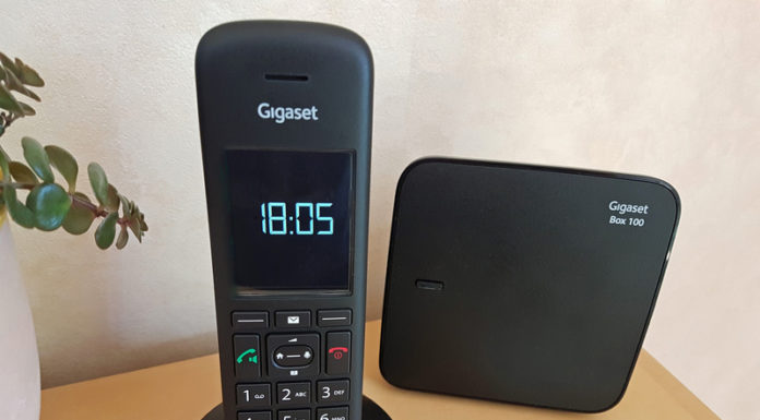 Gigaset C570 Telefon