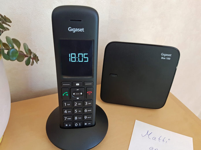 Gigaset C570 Telefon