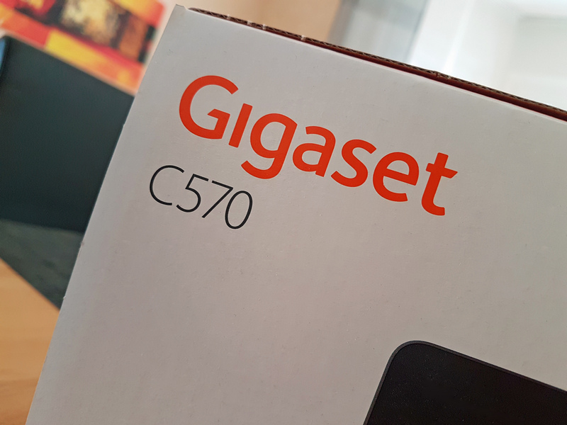 Gigaset C570 Telefon