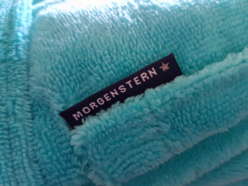 Morgenstern Bademantel Geena
