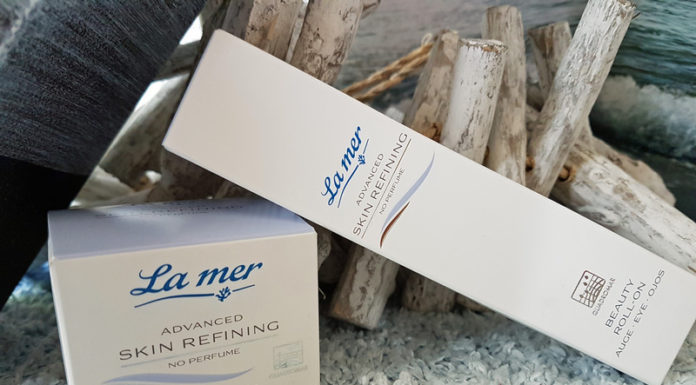 La mer Advanced Skin Refining Auge