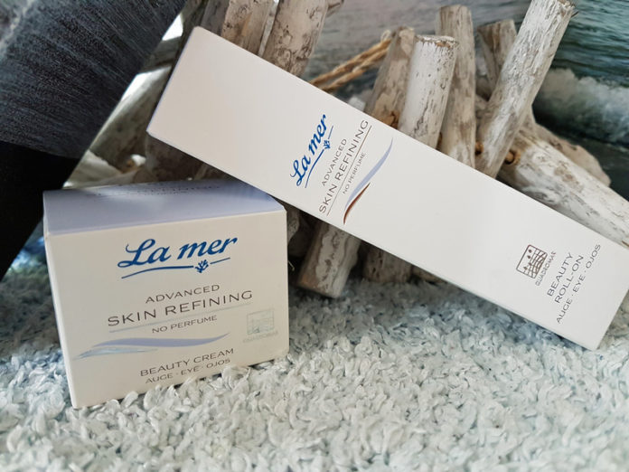 La mer Advanced Skin Refining Auge