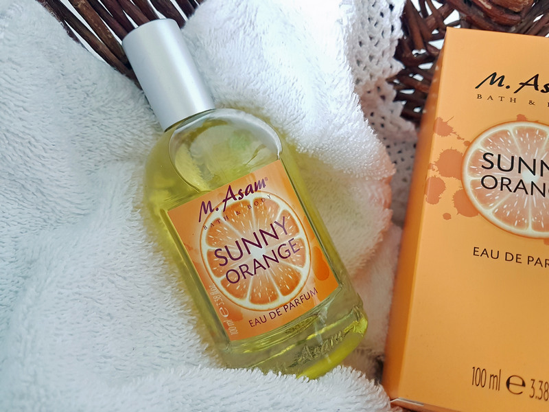M. Asam Sunny Orange Parfum