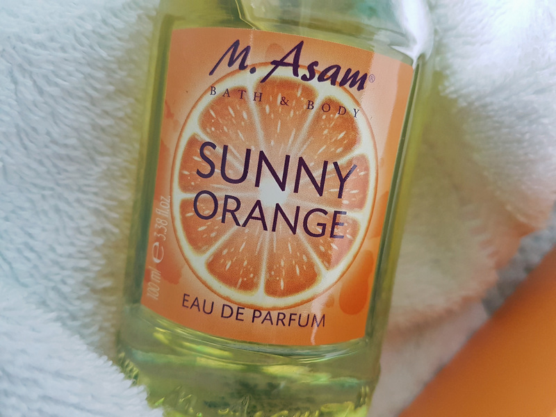 M. Asam Sunny Orange Parfum