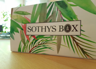 Sothys Sommerbox 2018