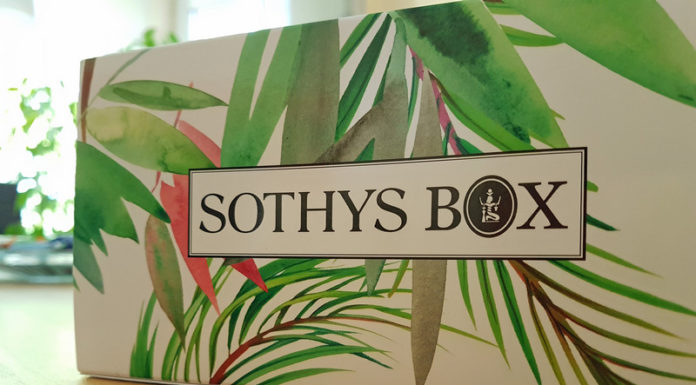 Sothys Sommerbox 2018