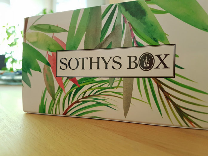 Sothys Sommerbox 2018