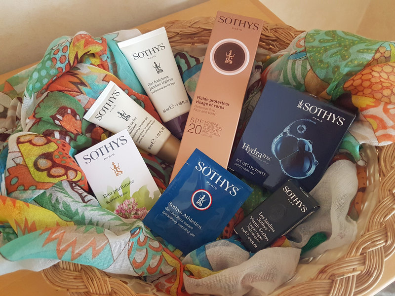 Sothys Sommerbox 2018