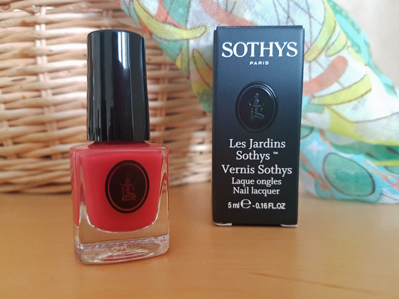 Sothys Sommerbox 2018