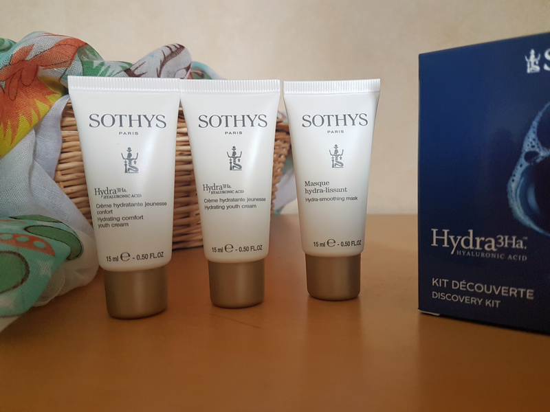 Sothys Sommerbox 2018