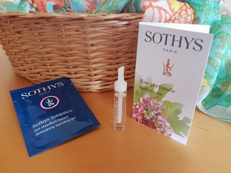 Sothys Sommerbox 2018