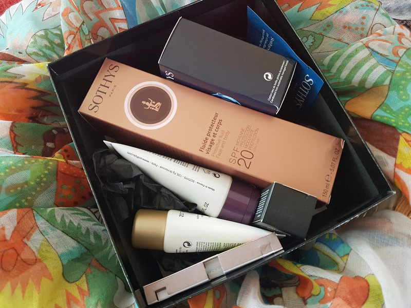 Sothys Sommerbox 2018
