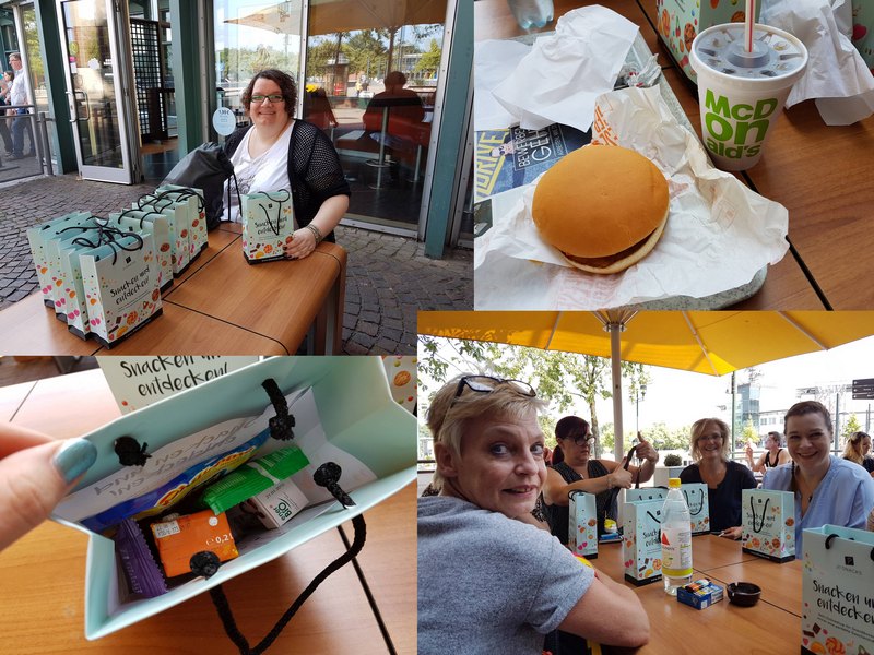 Bloggertreffen Centro Oberhausen Hollywood