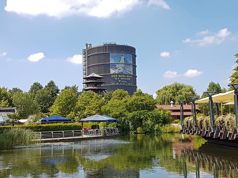 Bloggertreffen Centro Oberhausen Hollywood