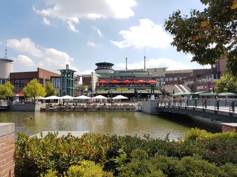 Bloggertreffen Centro Oberhausen Hollywood